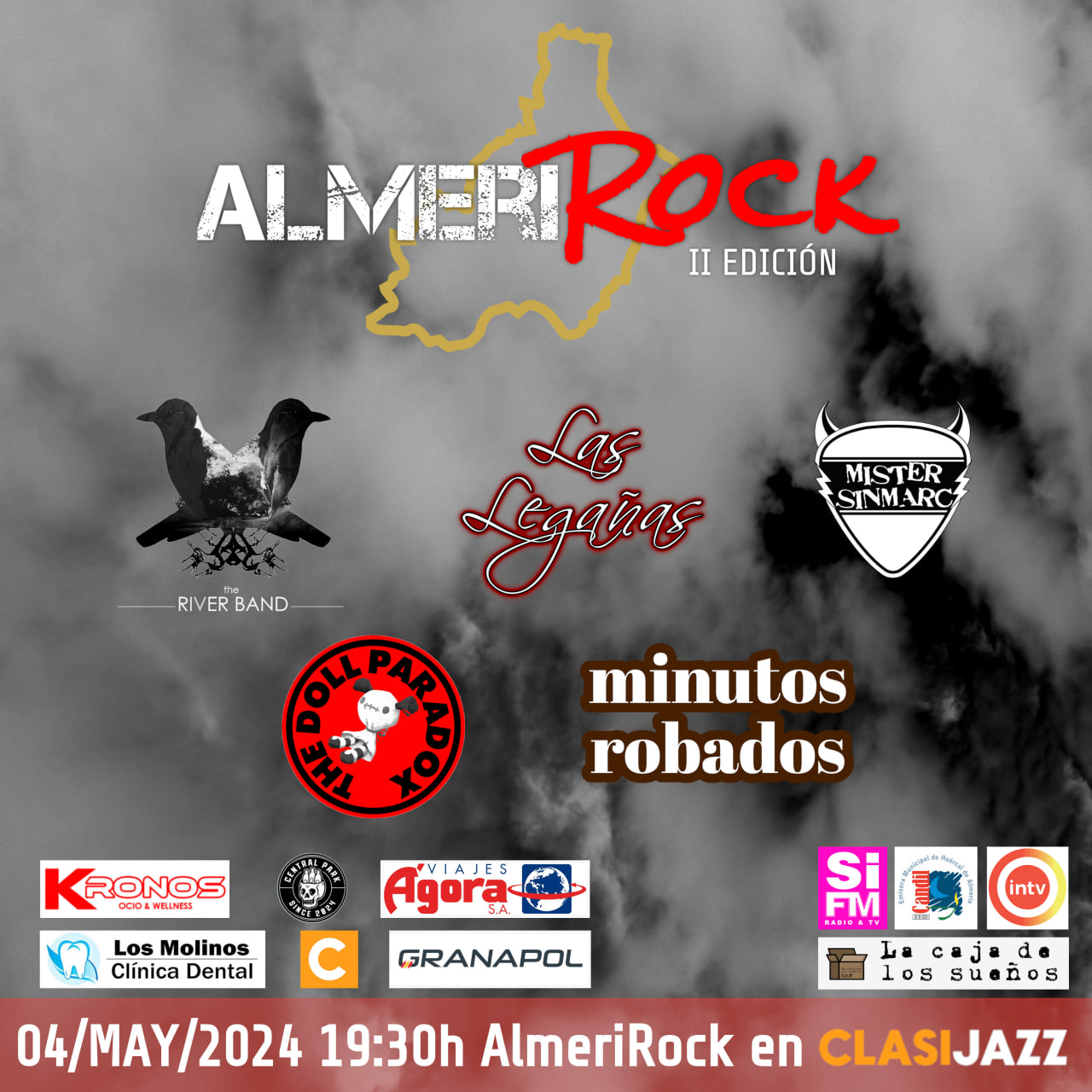 AlmeriRock II edición